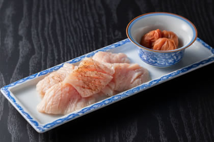 【ホルモン(塩・みそ・辛みそ)】